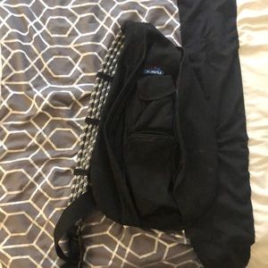 Black Kavu Sling Bag